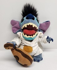 Disney Stitch Elvis Presley Plush with Guitar (Lilo & Stitch) — listing 5