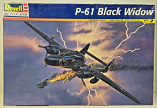 Revell P-61 Black Widow 1:48 Scale Plastic Model Kit, Factory Sealed — listing 4