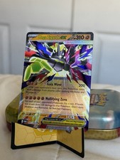 Mega Zygarde ex 047/088 Pokemon Card — listing 4