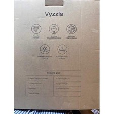 Vyzzle Robot Vacuum with Self-Emptying Auto-Empty Base Station — listing 2
