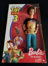 Toy Story 3 Ken Doll "Ken Loves Barbie" by Mattel/Barbie, New in Box — listing 5