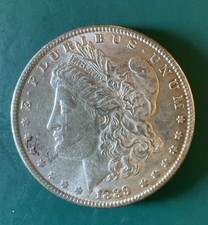 1889 Morgan Silver Dollar (Philadelphia Mint, No Mintmark) — listing 5
