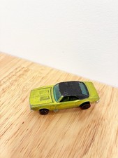 Hot Wheels Redline "Hot Heap" Hot Rod, Copper/Orange, 1967 (Made in Hong Kong)