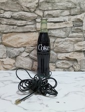 bottle telephone Vintage Coca-Cola Bottle Shaped Novelty Telephone Model 5000