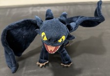 How to Train Your Dragon Toothless Night Fury Face Crossbody Bag — listing 2
