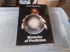 Mysteries of Prediction by Angus Hall & Francis King (Hardcover)