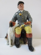 Royal Doulton 'The Huntsman' D6320 Character Toby Jug — listing 5