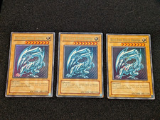 Yu-Gi-Oh! Blue-Eyes White Dragon SKE-001 Super Rare (Starter Deck Kaiba Evolution) — listing 3