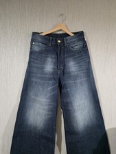 Cheap Monday Wide-Leg Black Denim Jeans — listing 4