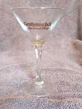 Jack Daniel's Branded Martini Cocktail Glass — listing 3