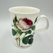 Roy Kirkham Redouté Rose Bone China Mug — listing 5