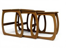 Danish-Style Teak Nesting Tables (Set of 2) — listing 4
