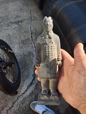 Set of 4 Terracotta Warrior Souvenir Figurines (Xi'an China Replicas) — listing 5