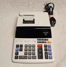 Sharp EL-1197PIII 12-Digit Heavy-Duty Printing Calculator — listing 3