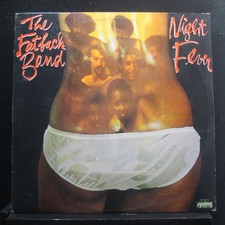 The Fatback Band - Night Fever 8-Track Tape (Spring Records) — listing 3