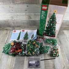 LEGO Christmas Tree Set 40573 - 784 Pieces - Sealed New in Box — listing 2