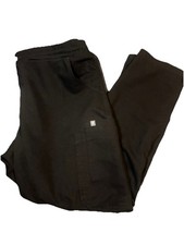 FIGS Yola Scrub Joggers Navy High Waisted Petite — listing 4
