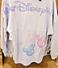 Walt Disney Mickey & Minnie Mouse Cropped Sweatshirt, Size Small — listing 5