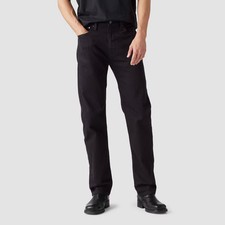 Levi's 505 Regular Fit Straight Leg Jeans, W34 L34 — listing 5