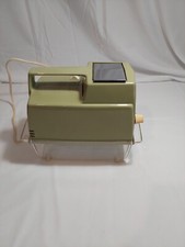 Vintage Oster Imperial Hammermill Ice Crusher Avocado Green — listing 3