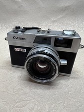 Canon Canonet QL17 G-IIIized rangefinder 35mm film camera — listing 3