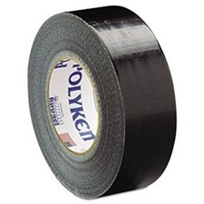 Polyken Military Grade Duct Tape Roll, Olive Green (231 / 100mph Tape) — listing 4