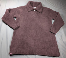 Barefoot Dreams CozyChic Sweater/Cardigan, Size L, listing 3