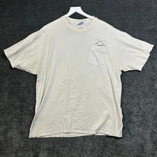 Vintage 1990 Mt. St. Helens "Bigfoot Has the Bomb" Single Stitch T-Shirt, Men's L — listing 4
