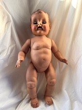 Vintage 1950s American Character Ricky Jr. Baby Doll from I Love Lucy, Vinyl with Molded Hair and Sleep Eyes — listing 6