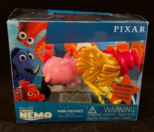 Disney Pixar Finding Nemo Mini Figures Set - Nemo, Dory, Bruce the Shark — listing 6