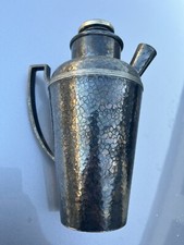 EGW&S Silver Plate Cocktail Shaker 1922 Pelham Country Club Trophy