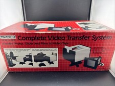 Ambico V-0655 Complete Video Transfer System (Photos, Slides & Film to Video Tape) — listing 4