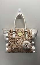 Luv Betsey by Betsey Johnson Floral Quilted Mini Dome Satchel Crossbody Bag — listing 6