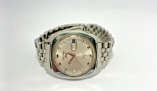Vintage Seiko 5 Automatic Day-Date Men's Watch, Ref. 6119-7103, 21 Jewels
