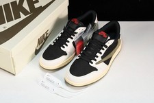 Nike Air Jordan 1 Low OG 'Travis Scott' Olive (Sneakers)