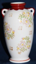 Trico Nagoya Japan White Porcelain Plate