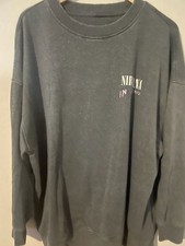 Nirvana In Utero Angel Crewneck Sweatshirt — listing 3