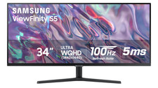 Samsung 40" ViewFinity S8 Curved Monitor, 144Hz, listing 3