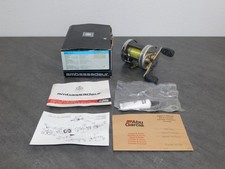Abu Garcia Ambassadeur 6501 C3 Left-Hand Baitcasting Reel — listing 4