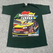 Vintage 1990s Richard Petty & Dale Earnhardt '7 & 7' Winston Cup Champions NASCAR Black Sweatshirt, Size XL — listing 3