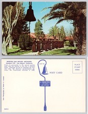 El Camino Real 'The Royal Road' Mission Bell Postcard - Modern U.S. Highway 101 — listing 3