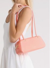 Kate Spade New York Wellesley Two-Tone Leather Satchel Handbag — listing 2