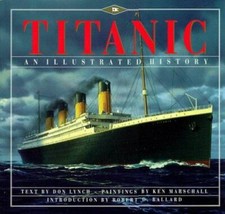 Titanic: An Illustrated History (Hardcover) — listing 6