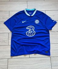 Chelsea FC 2023-24 Home Shirt with FA Cup Patches, T. Silva #6 — listing 2