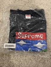 Supreme Sailboat Tee Red SS20 — listing 4