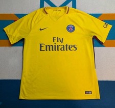 Nike Paris Saint-Germain 2021-22 Away Jersey — listing 5