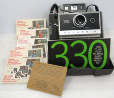 Polaroid Automatic 330 Land Camera — listing 2