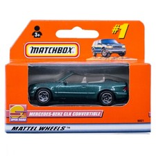 Vintage Matchbox 'Number One' White Van/Wagon Die-Cast Toy Car with Stars & Stripes Livery — listing 5