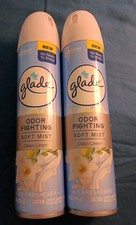 Glade Odor Fighting Soft Mist Air Freshener Dewdrop Petals 8oz — listing 5