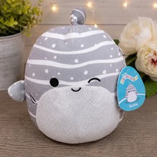 Squishmallows Maggie the Pink Whale Shark Plush — listing 6